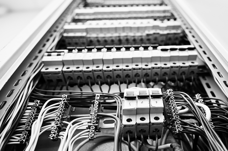 Electrical inspection service - Home Inspection Service, Georgia