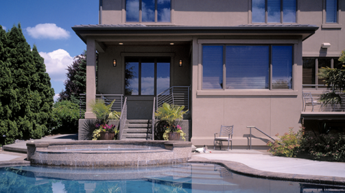 Pool inspection service - Home Inspection Service, Georgia