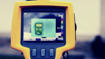 Thermal Scan inspection service - Home Inspection Service, Georgia